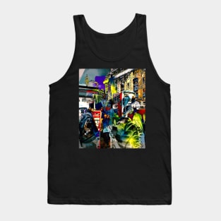 London Streets 2 Tank Top